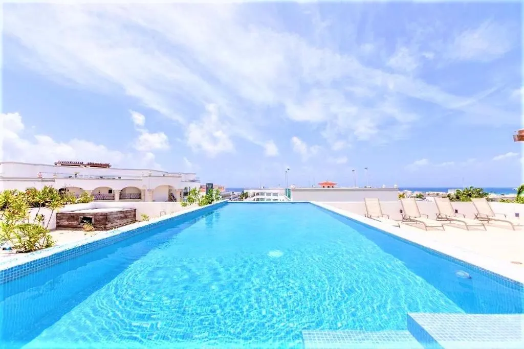 Infinito Condos By Playasky Playa del Carmen 0*,