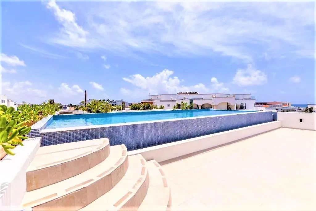Infinito Condos By Playasky Playa del Carmen Apartment